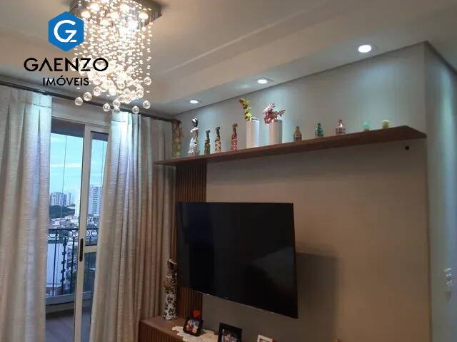 Apartamento à venda com 3 quartos, 92m² - Foto 1