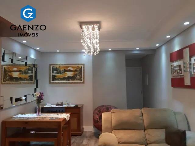 Apartamento à venda com 3 quartos, 92m² - Foto 3