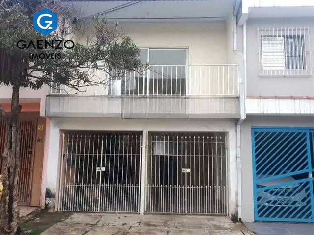 Sobrado à venda com 4 quartos, 125m² - Foto 1