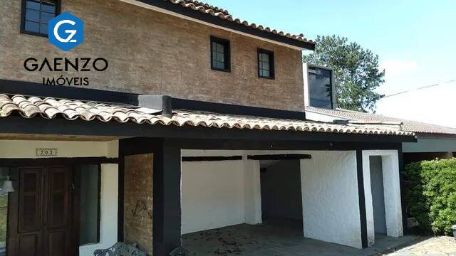 Casa de Condomínio à venda com 5 quartos, 480m² - Foto 3