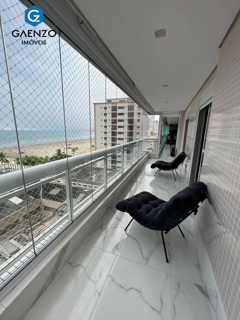 Apartamento à venda com 4 quartos, 250m² - Foto 3