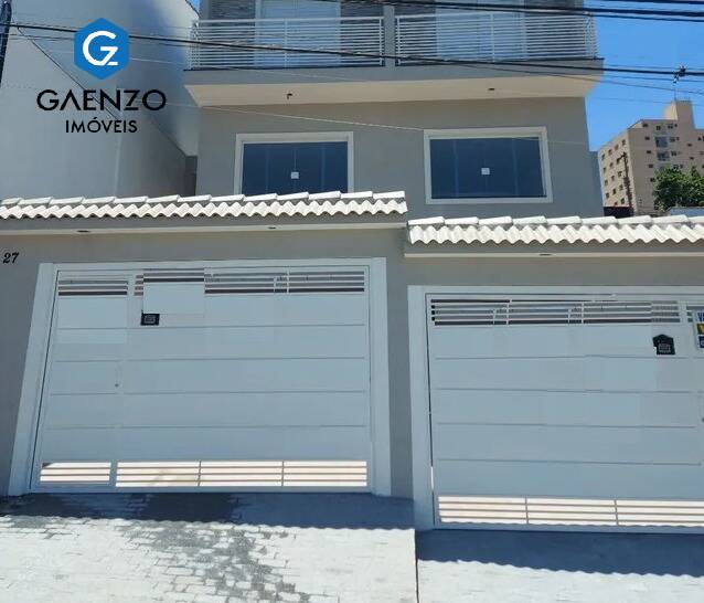 Sobrado à venda com 3 quartos, 167m² - Foto 1