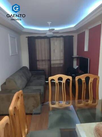 Apartamento à venda com 2 quartos, 57m² - Foto 3