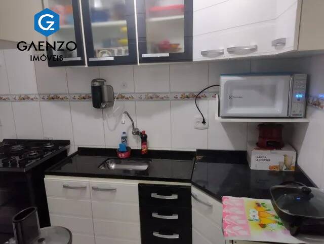 Apartamento à venda com 2 quartos, 57m² - Foto 8