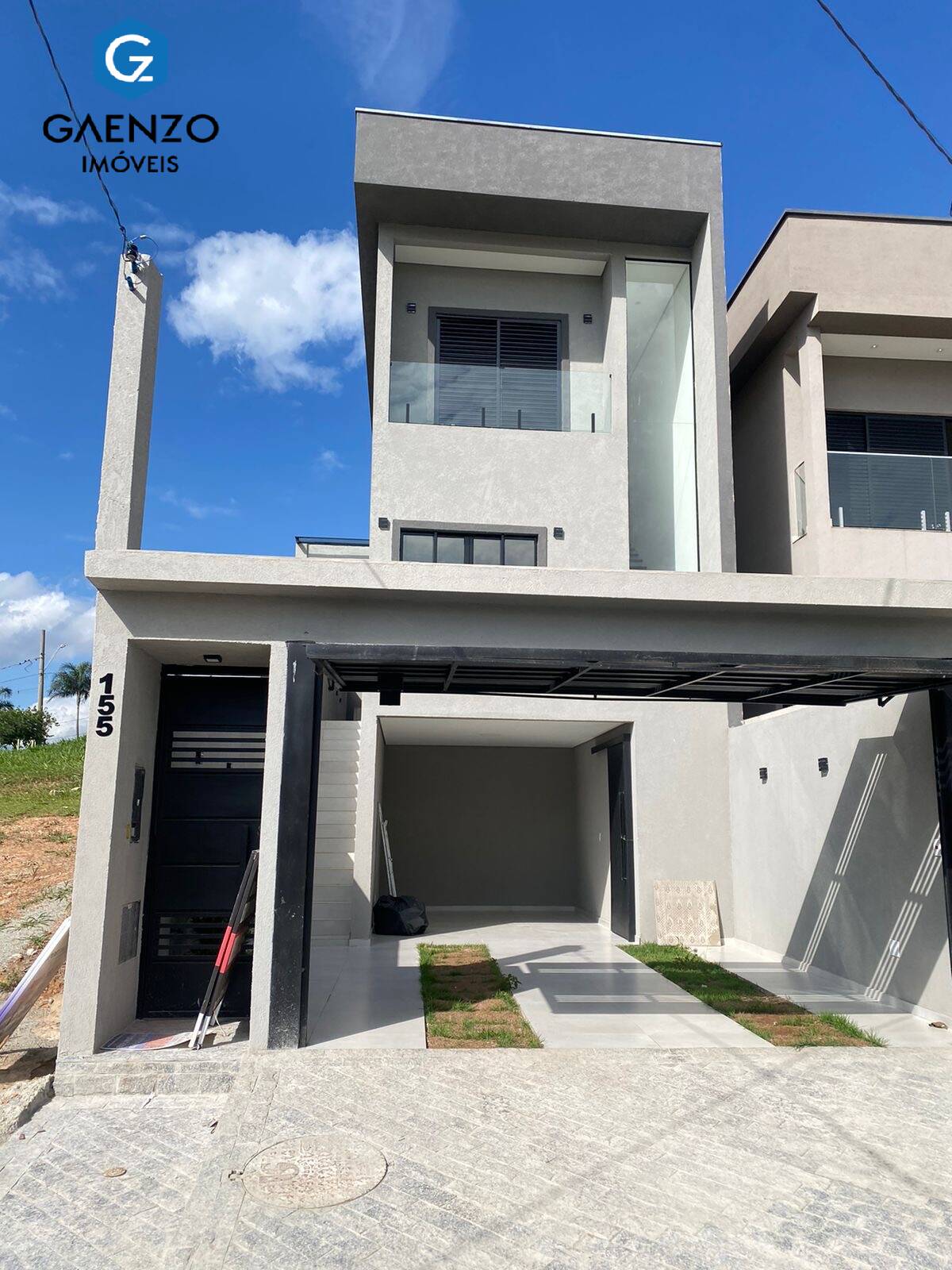 Casa de Condomínio à venda com 3 quartos, 143m² - Foto 1