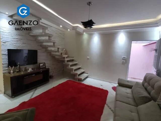 Sobrado à venda com 3 quartos, 264m² - Foto 2