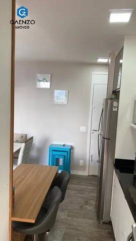 Apartamento à venda com 2 quartos, 53m² - Foto 3