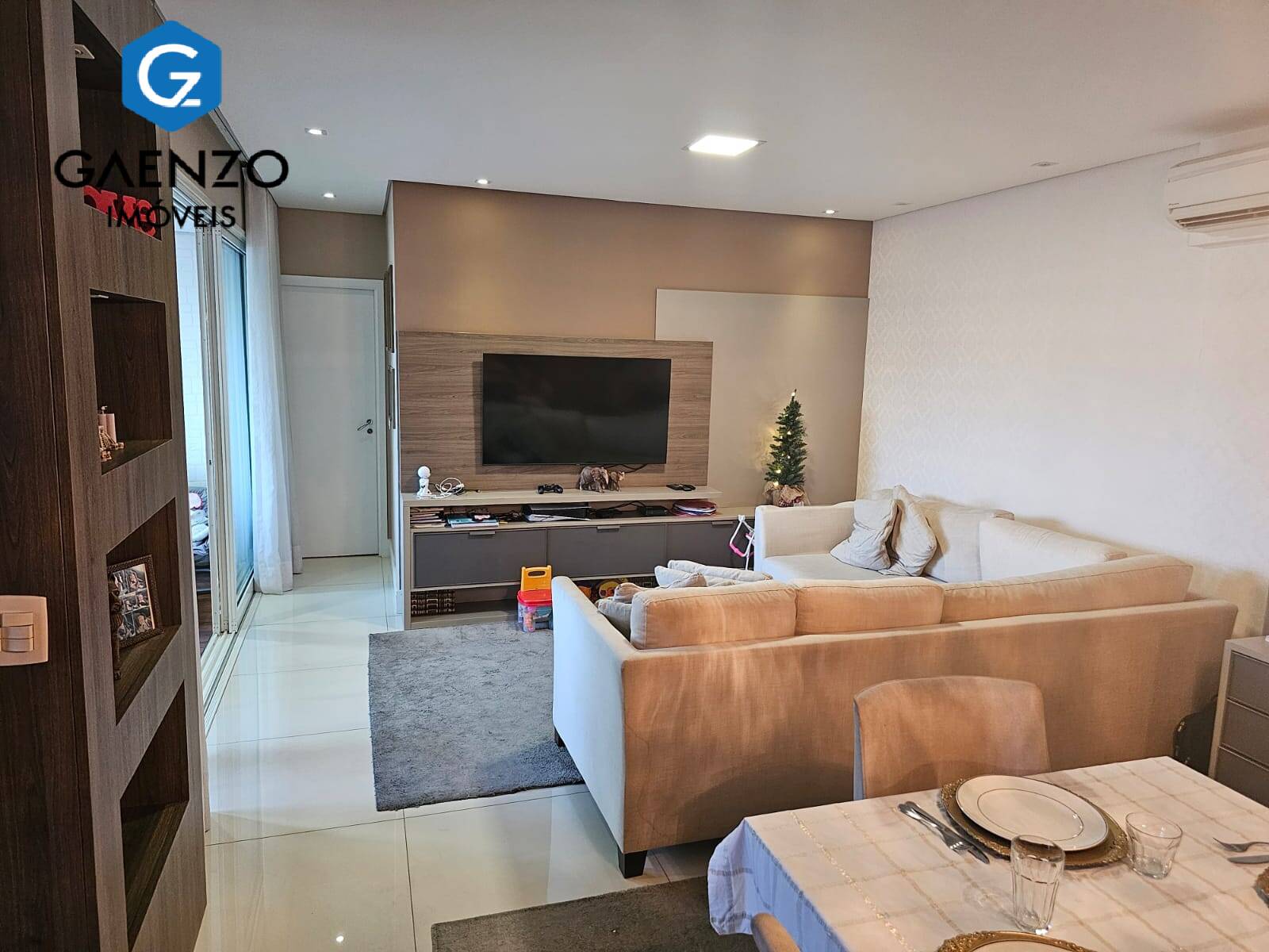 Apartamento à venda com 3 quartos, 116m² - Foto 6