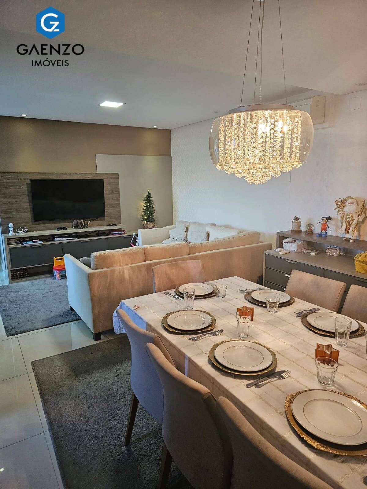 Apartamento à venda com 3 quartos, 116m² - Foto 8