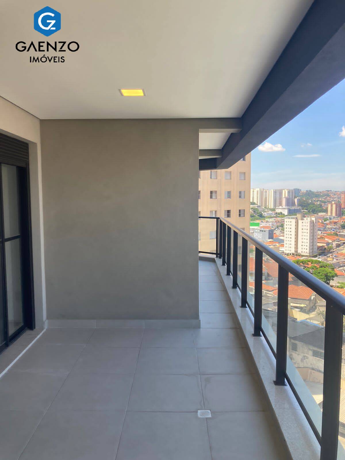 Apartamento à venda com 3 quartos, 115m² - Foto 1