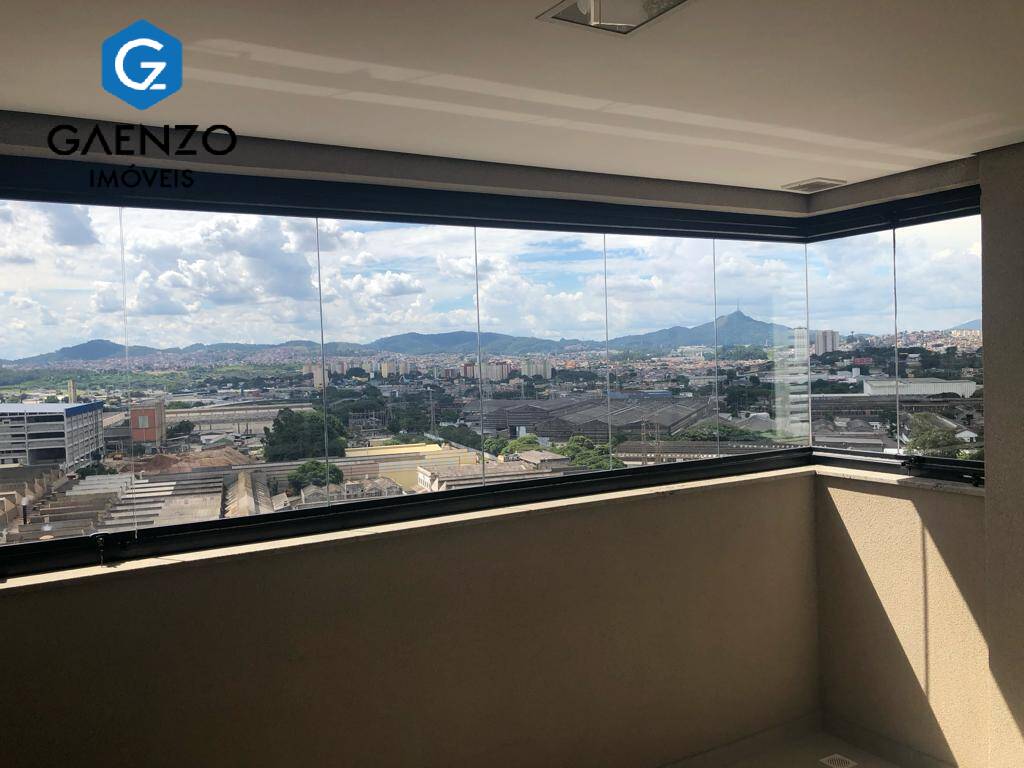 Apartamento à venda com 2 quartos, 77m² - Foto 1