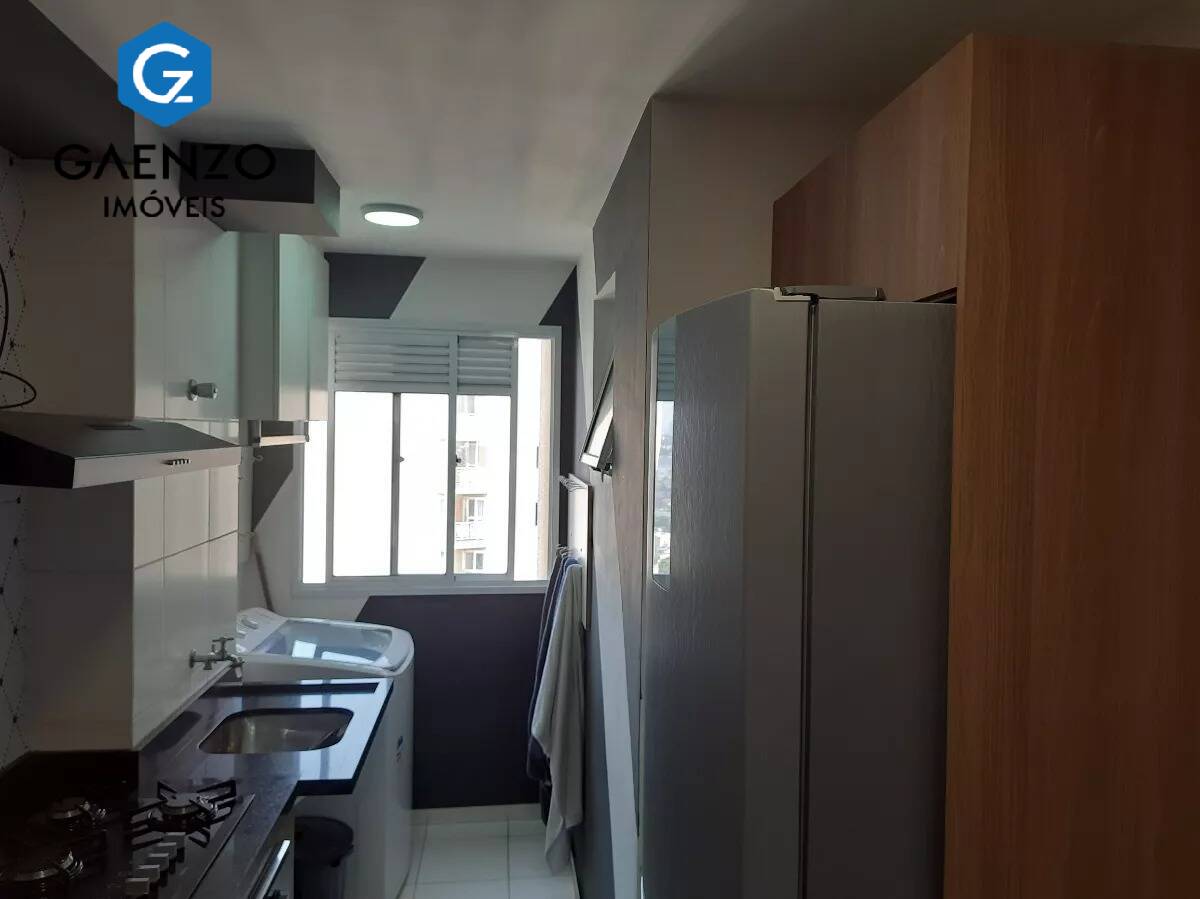 Apartamento à venda com 2 quartos, 54m² - Foto 5