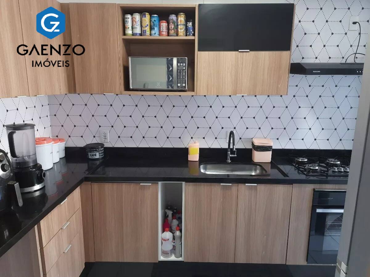 Apartamento à venda com 2 quartos, 54m² - Foto 4