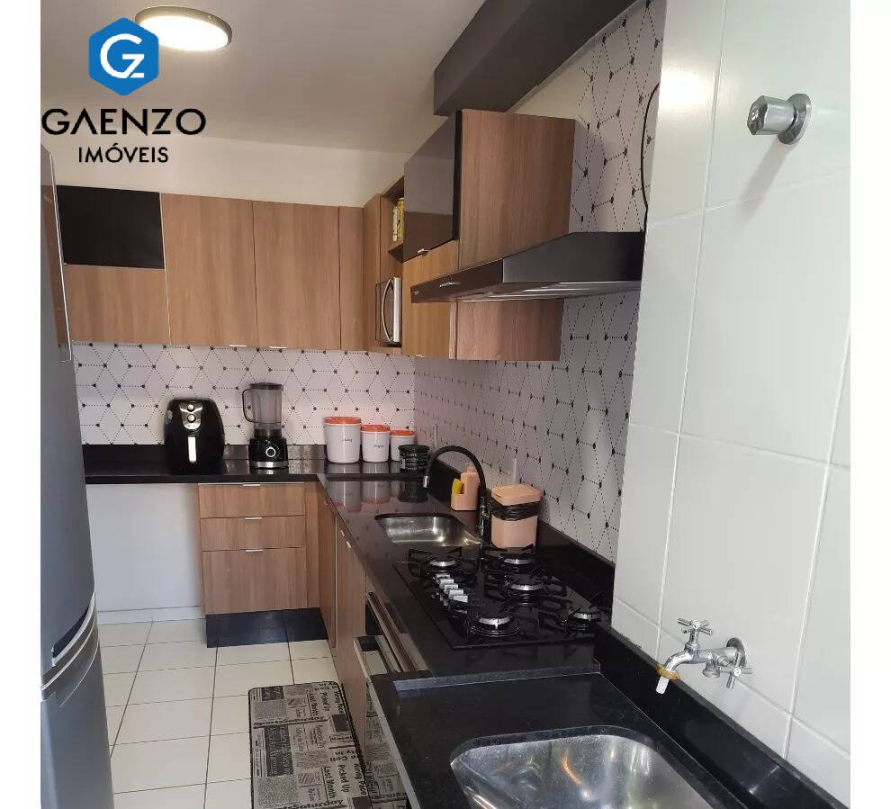 Apartamento à venda com 2 quartos, 54m² - Foto 2