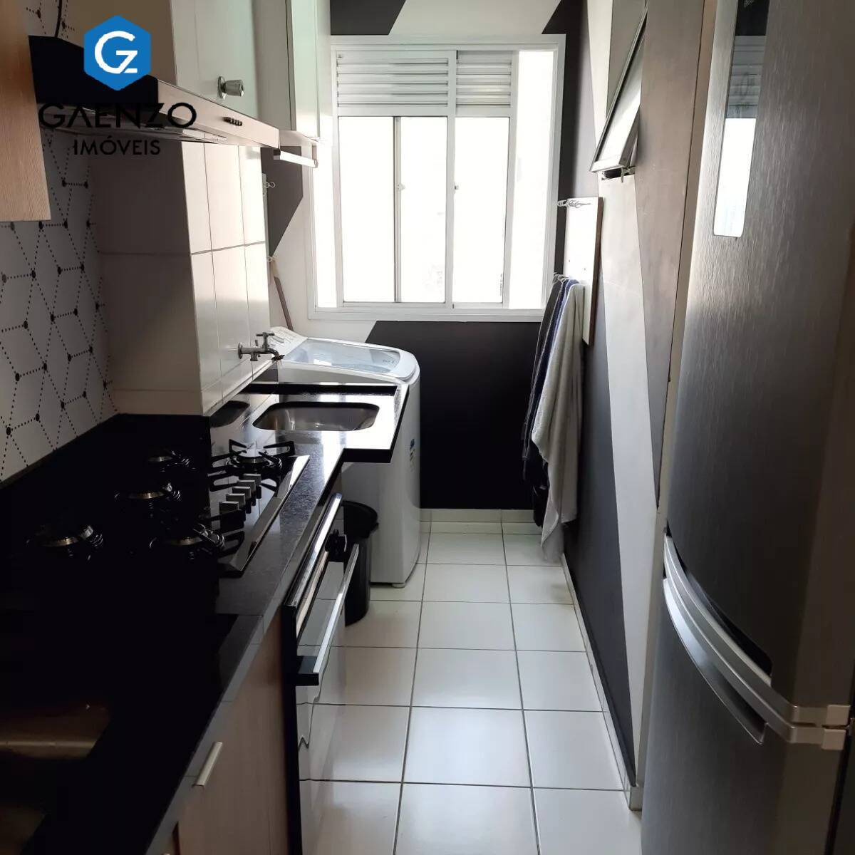 Apartamento à venda com 2 quartos, 54m² - Foto 10