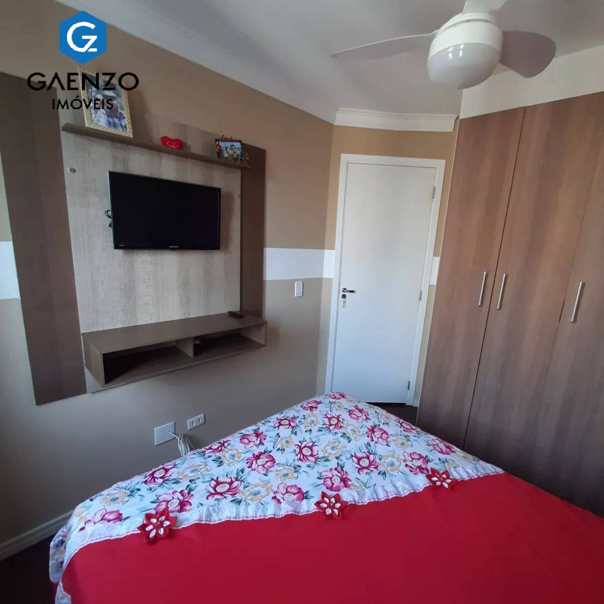 Apartamento à venda com 2 quartos, 54m² - Foto 6