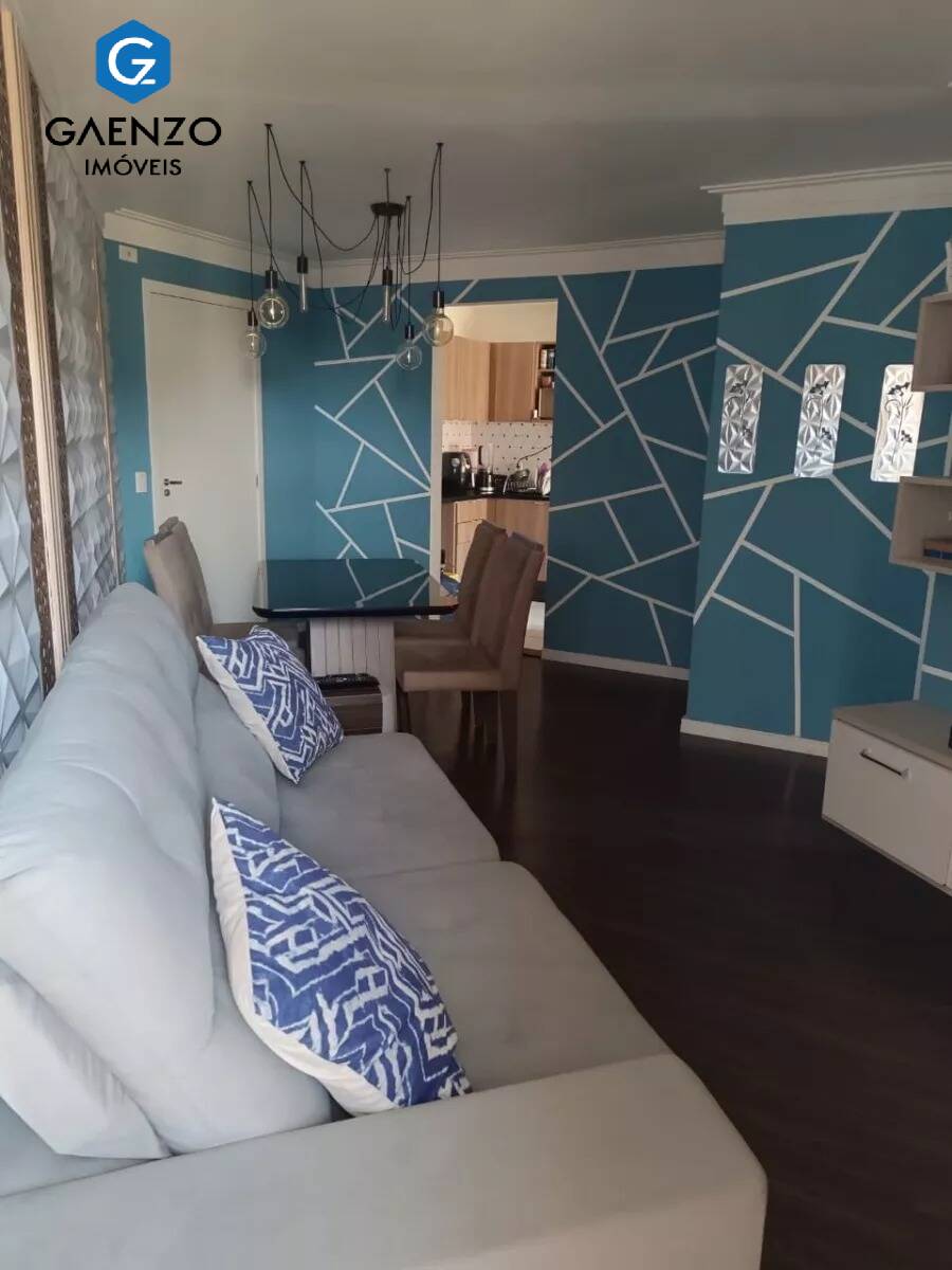 Apartamento à venda com 2 quartos, 54m² - Foto 8