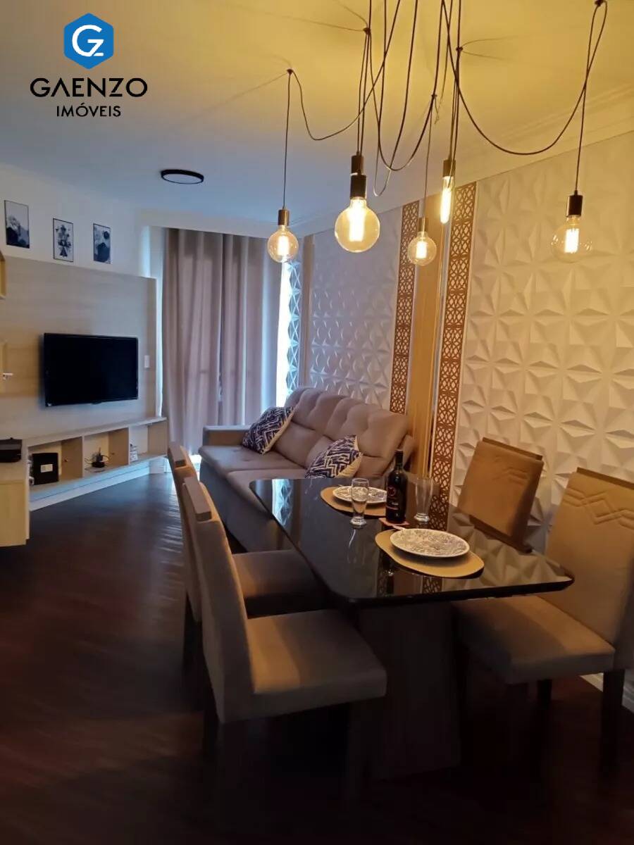 Apartamento à venda com 2 quartos, 54m² - Foto 1