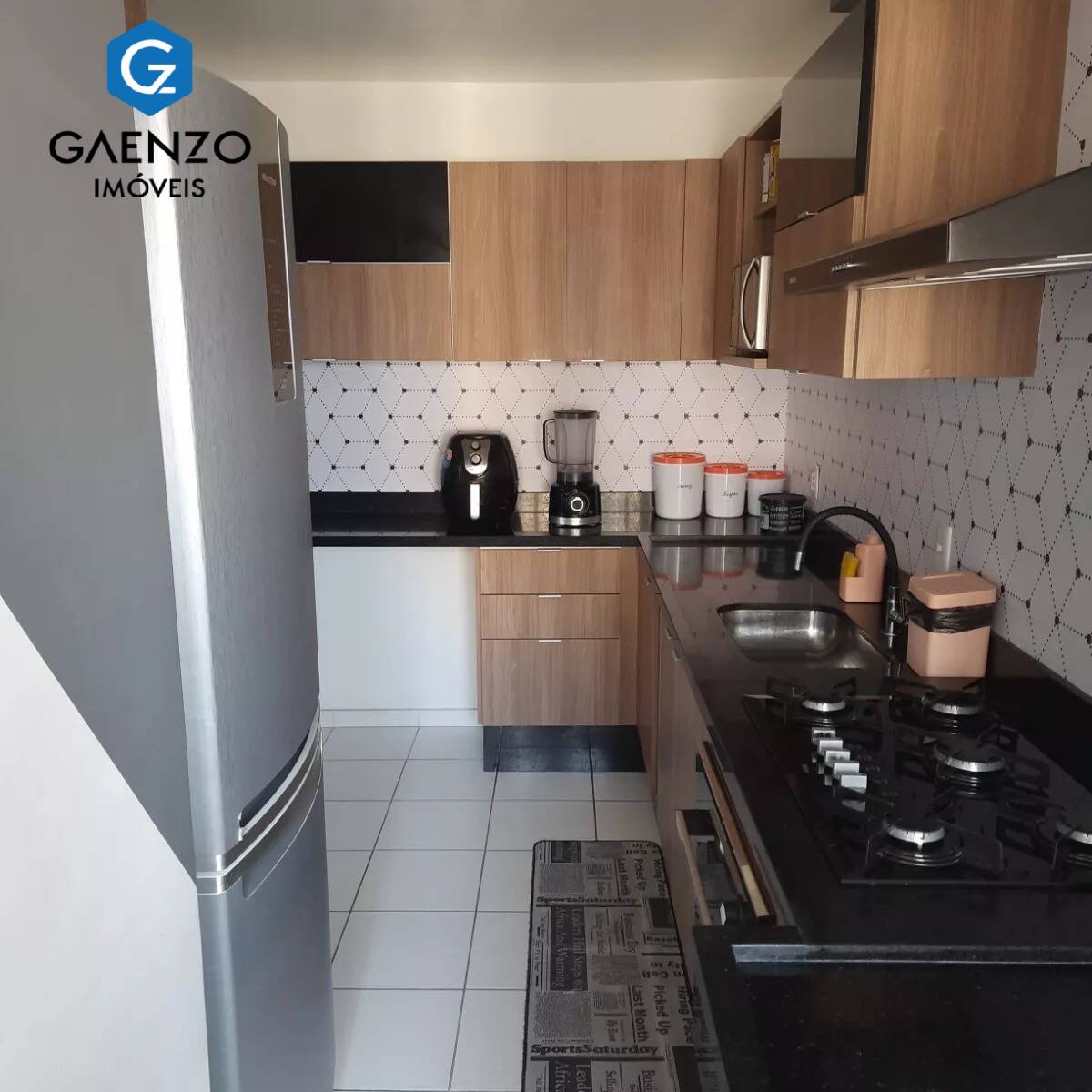 Apartamento à venda com 2 quartos, 54m² - Foto 14