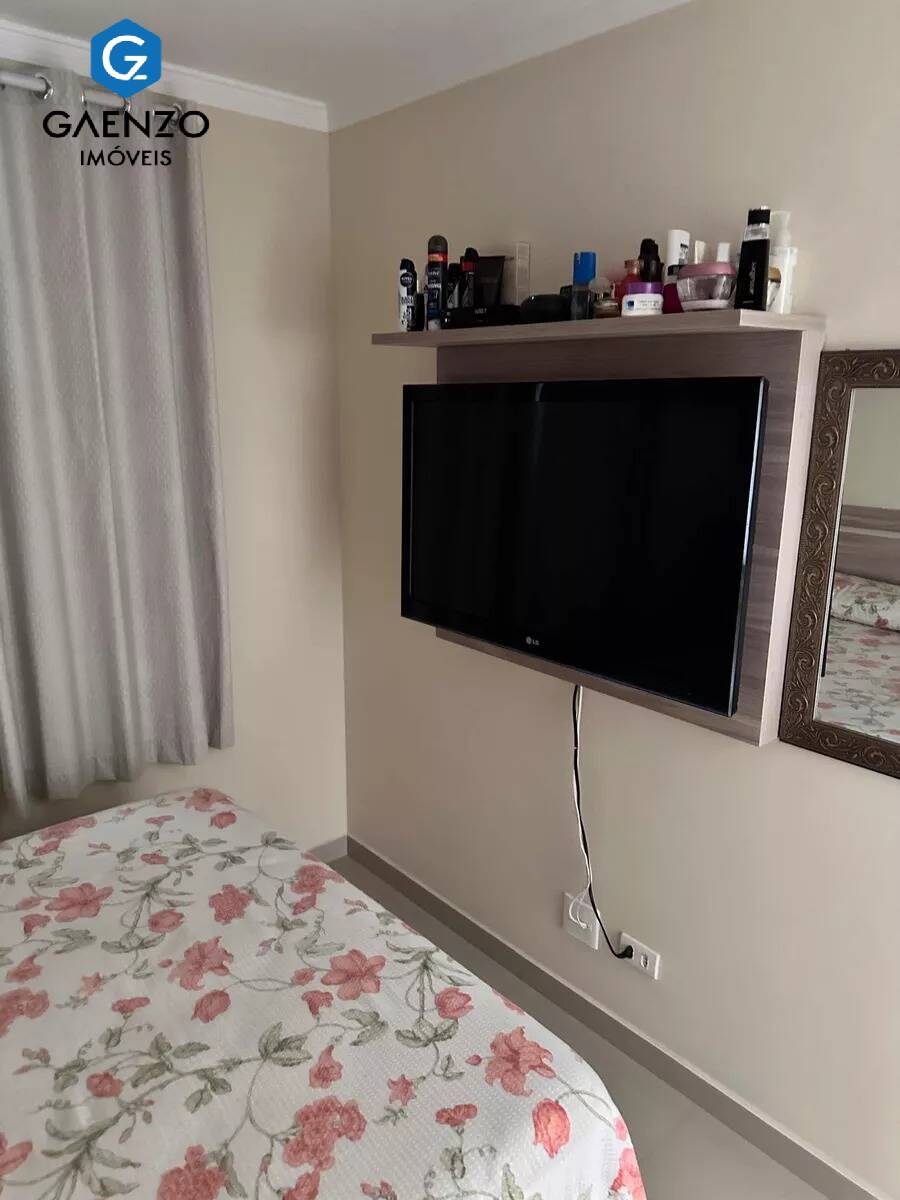 Apartamento à venda com 2 quartos, 52m² - Foto 2