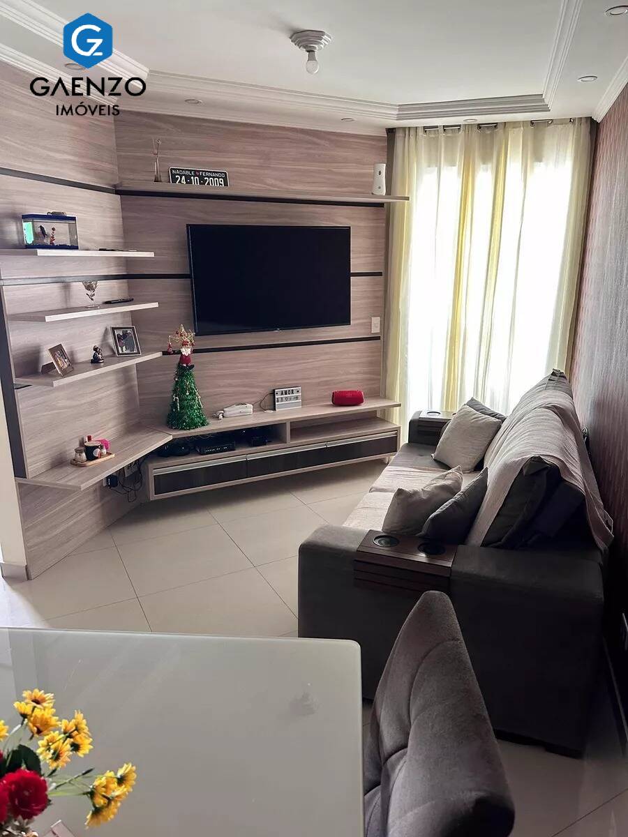 Apartamento à venda com 2 quartos, 52m² - Foto 3