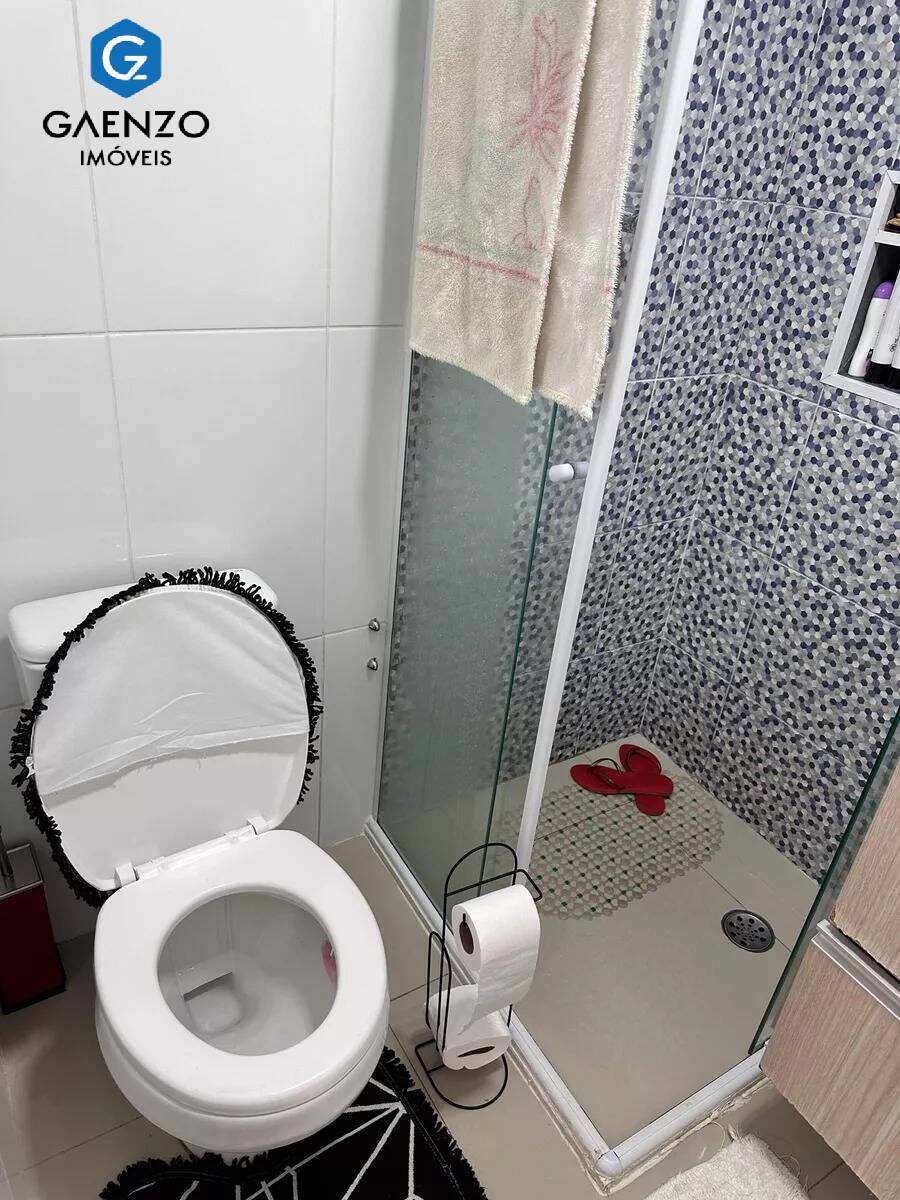 Apartamento à venda com 2 quartos, 52m² - Foto 6