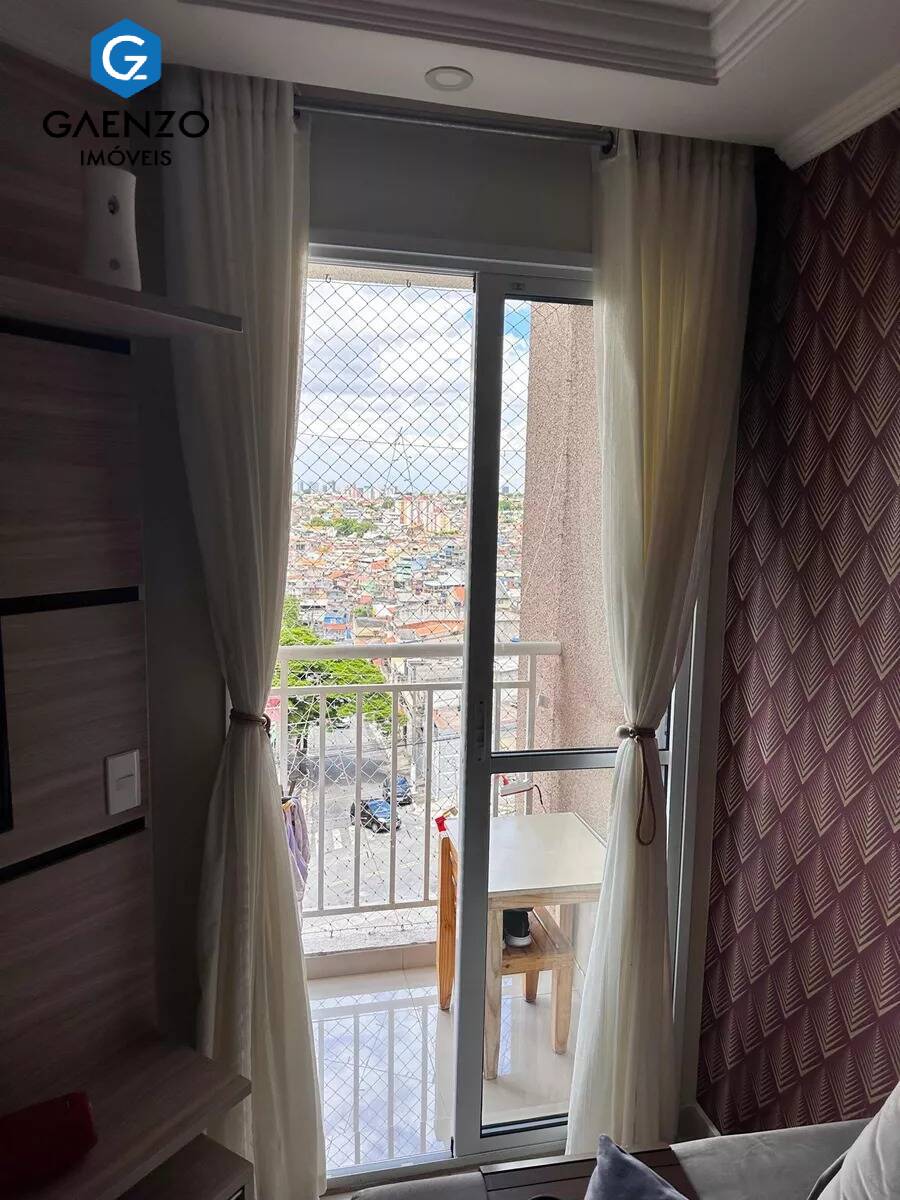 Apartamento à venda com 2 quartos, 52m² - Foto 10