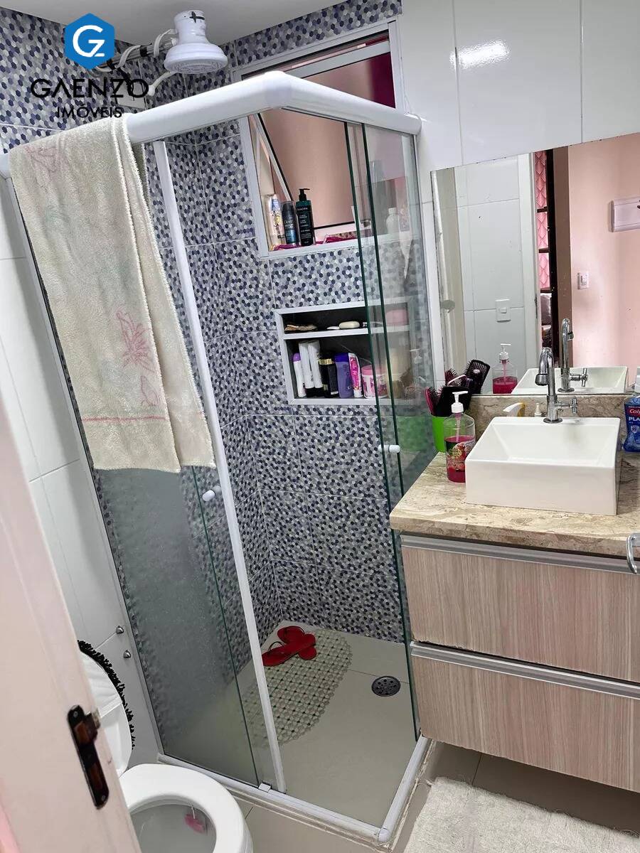 Apartamento à venda com 2 quartos, 52m² - Foto 8