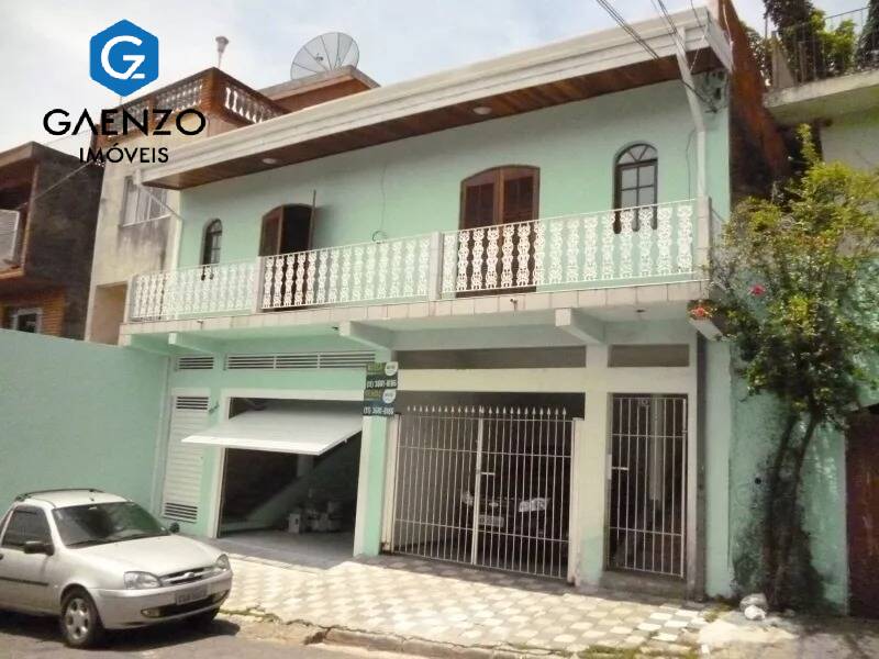 Casa à venda com 2 quartos, 260m² - Foto 1