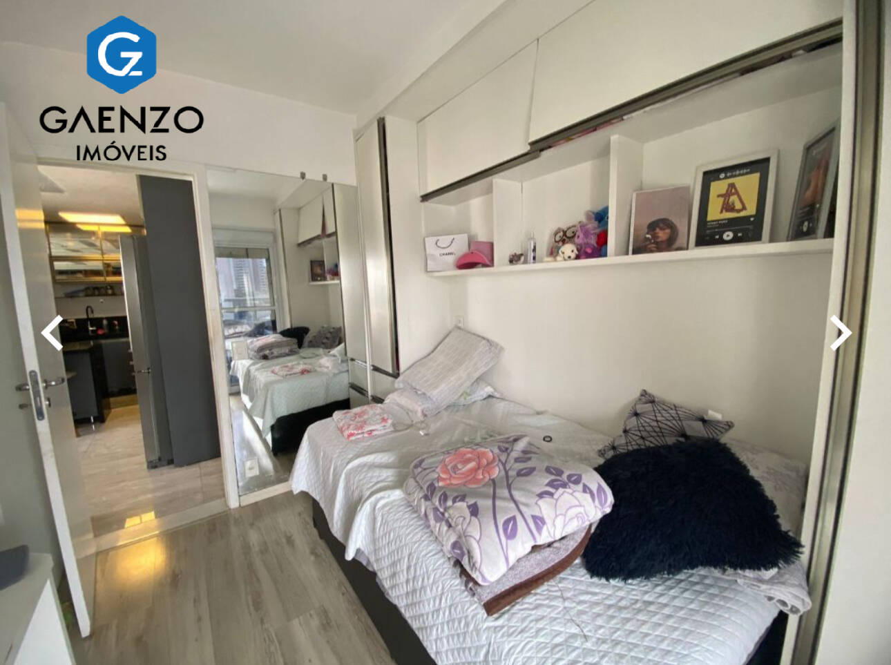 Apartamento à venda com 3 quartos, 106m² - Foto 29