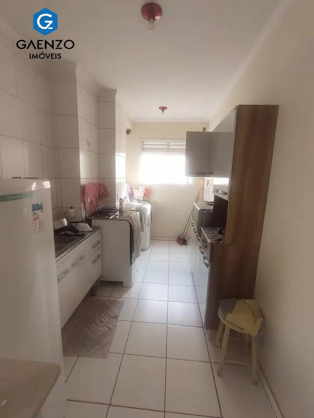 Apartamento à venda com 2 quartos, 55m² - Foto 2