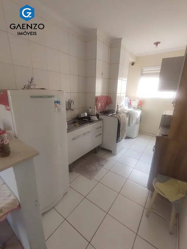 Apartamento à venda com 2 quartos, 55m² - Foto 5