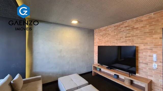 Apartamento à venda com 1 quarto, 38m² - Foto 18