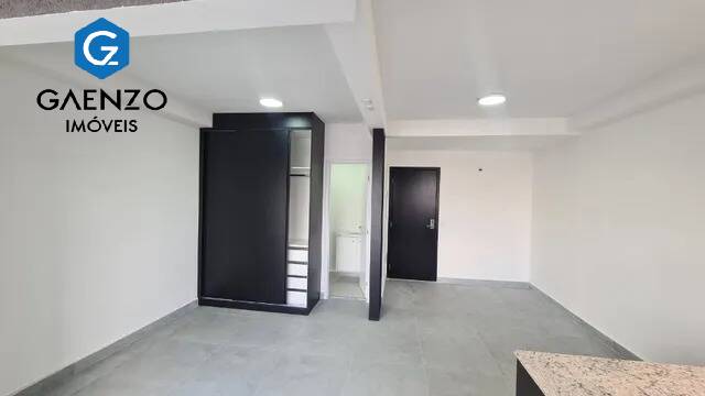 Apartamento à venda com 1 quarto, 38m² - Foto 2