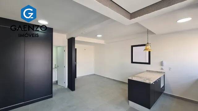 Apartamento à venda com 1 quarto, 38m² - Foto 4