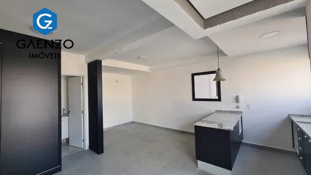 Apartamento à venda com 1 quarto, 38m² - Foto 5