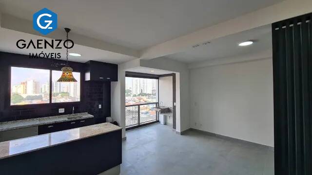 Apartamento à venda com 1 quarto, 38m² - Foto 3