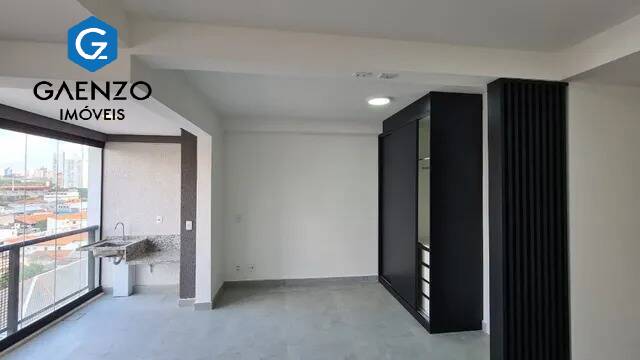 Apartamento à venda com 1 quarto, 38m² - Foto 8