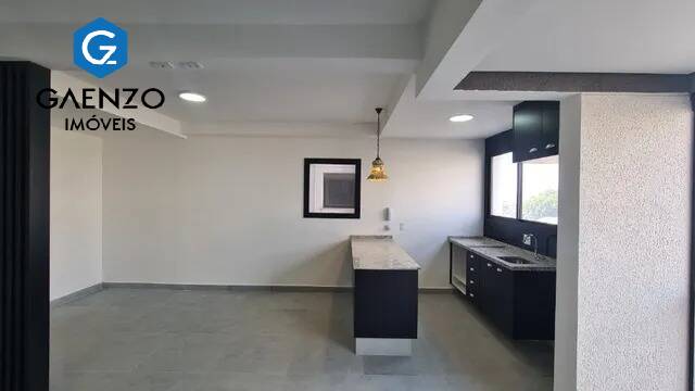 Apartamento à venda com 1 quarto, 38m² - Foto 10