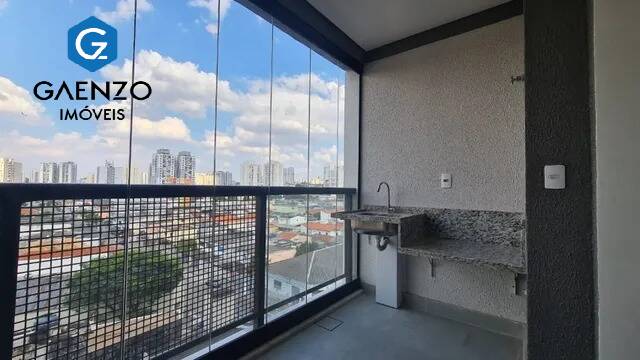 Apartamento à venda com 1 quarto, 38m² - Foto 1