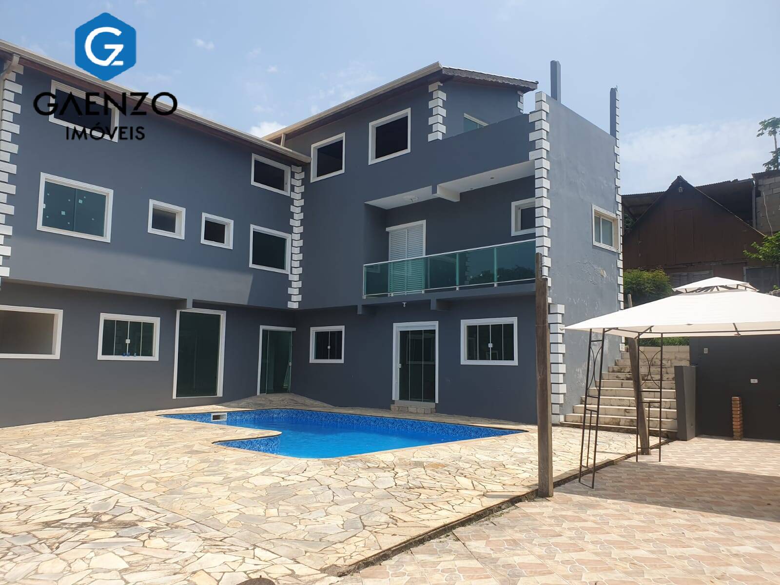 Sobrado à venda com 4 quartos, 520m² - Foto 13