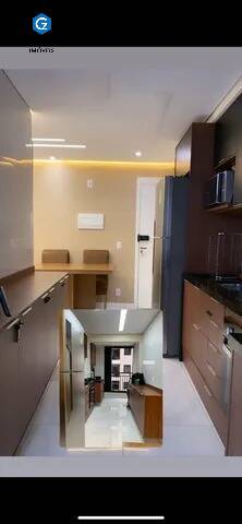 Apartamento à venda com 2 quartos, 39m² - Foto 2