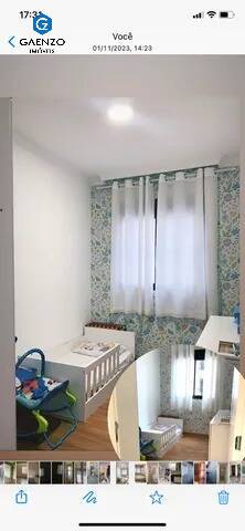 Apartamento à venda com 2 quartos, 39m² - Foto 4