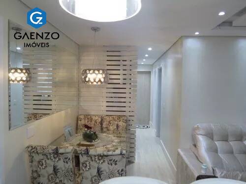 Apartamento à venda com 2 quartos, 57m² - Foto 2