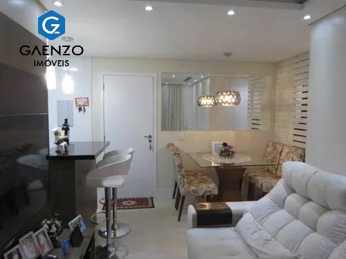 Apartamento à venda com 2 quartos, 57m² - Foto 9