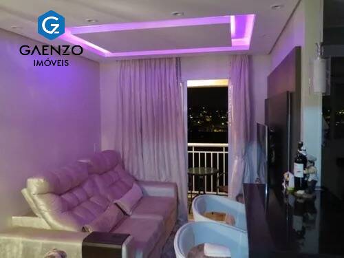 Apartamento à venda com 2 quartos, 57m² - Foto 11