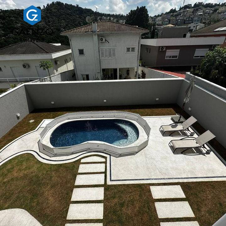 Casa de Condomínio à venda com 3 quartos, 360m² - Foto 6