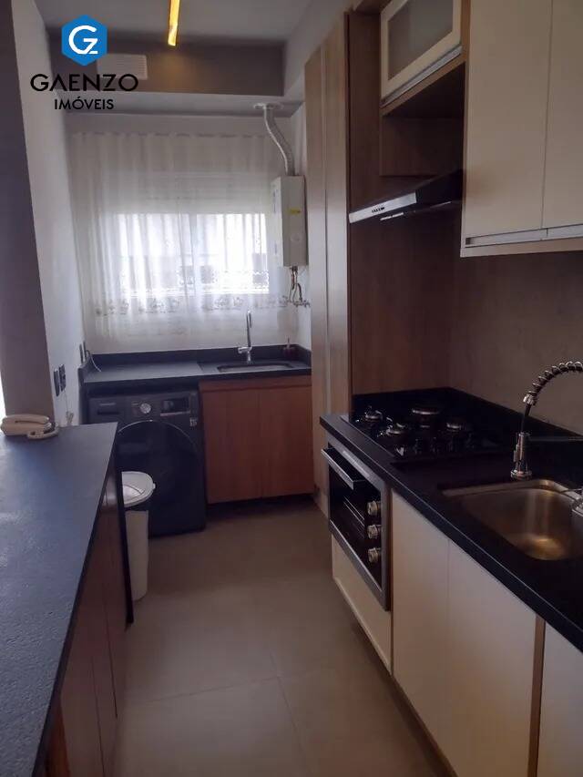 Apartamento à venda com 1 quarto, 41m² - Foto 6