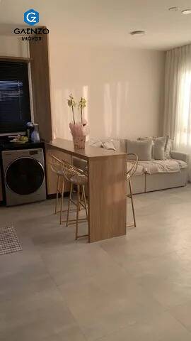 Apartamento à venda com 1 quarto, 40m² - Foto 2