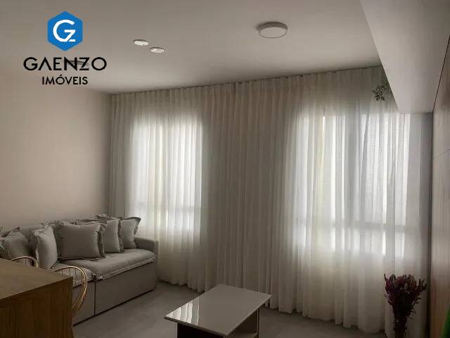 Apartamento à venda com 1 quarto, 40m² - Foto 1